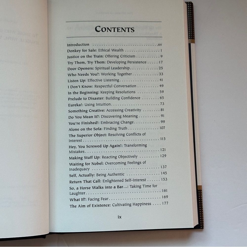 🟢 Five Minutes on Monday by Alan Lurie | Self-help, Workplace | Hardcover Book - Picture 9 of 11